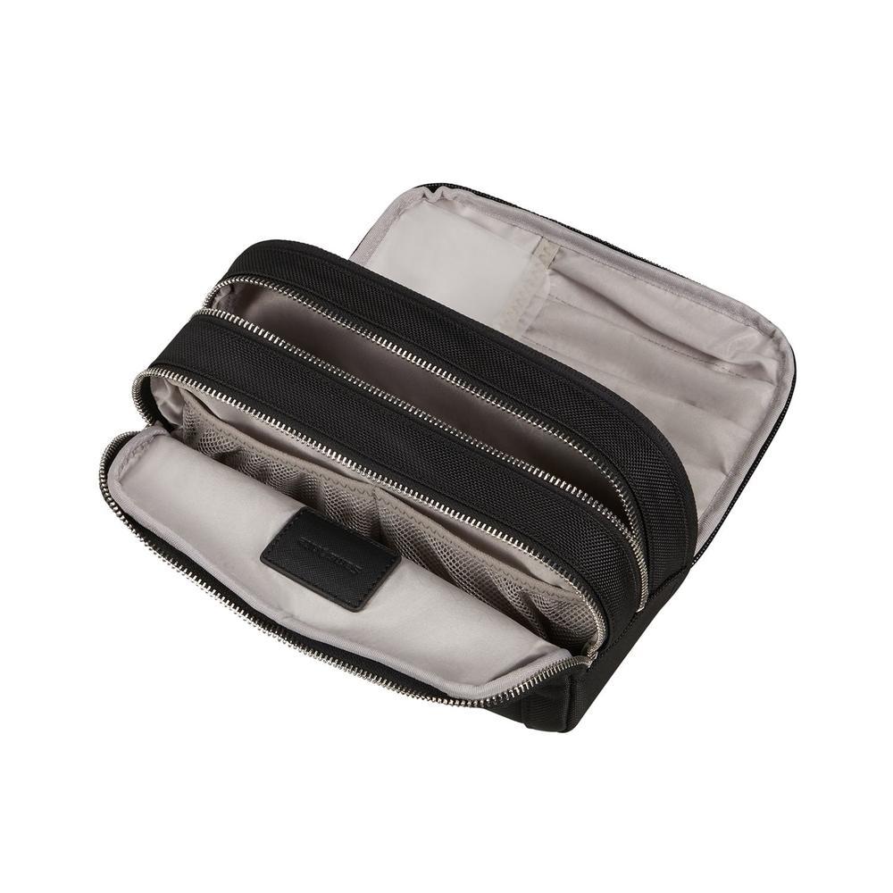 Samsonite IMAGE Toalettmappe Svart-Toalettmappe-BagBrokers