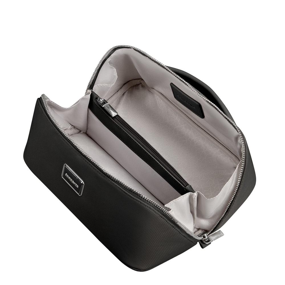 Samsonite IMAGE Toalettveske Black-Toalettmappe-BagBrokers