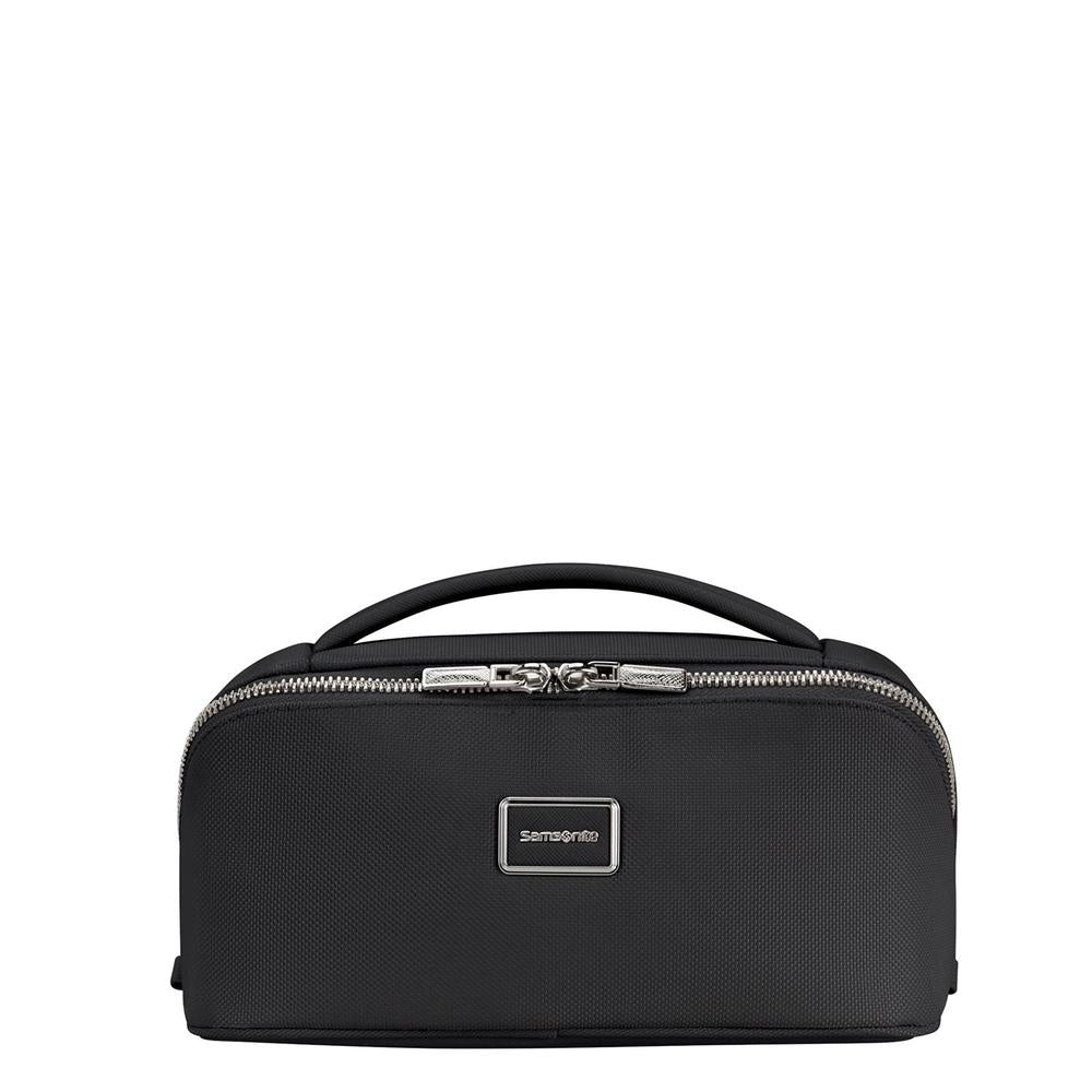 Samsonite IMAGE Toalettveske Black-Toalettmappe-BagBrokers