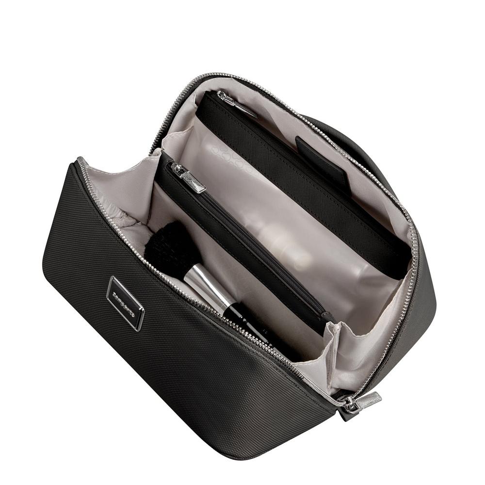 Samsonite IMAGE Toalettveske Black-Toalettmappe-BagBrokers