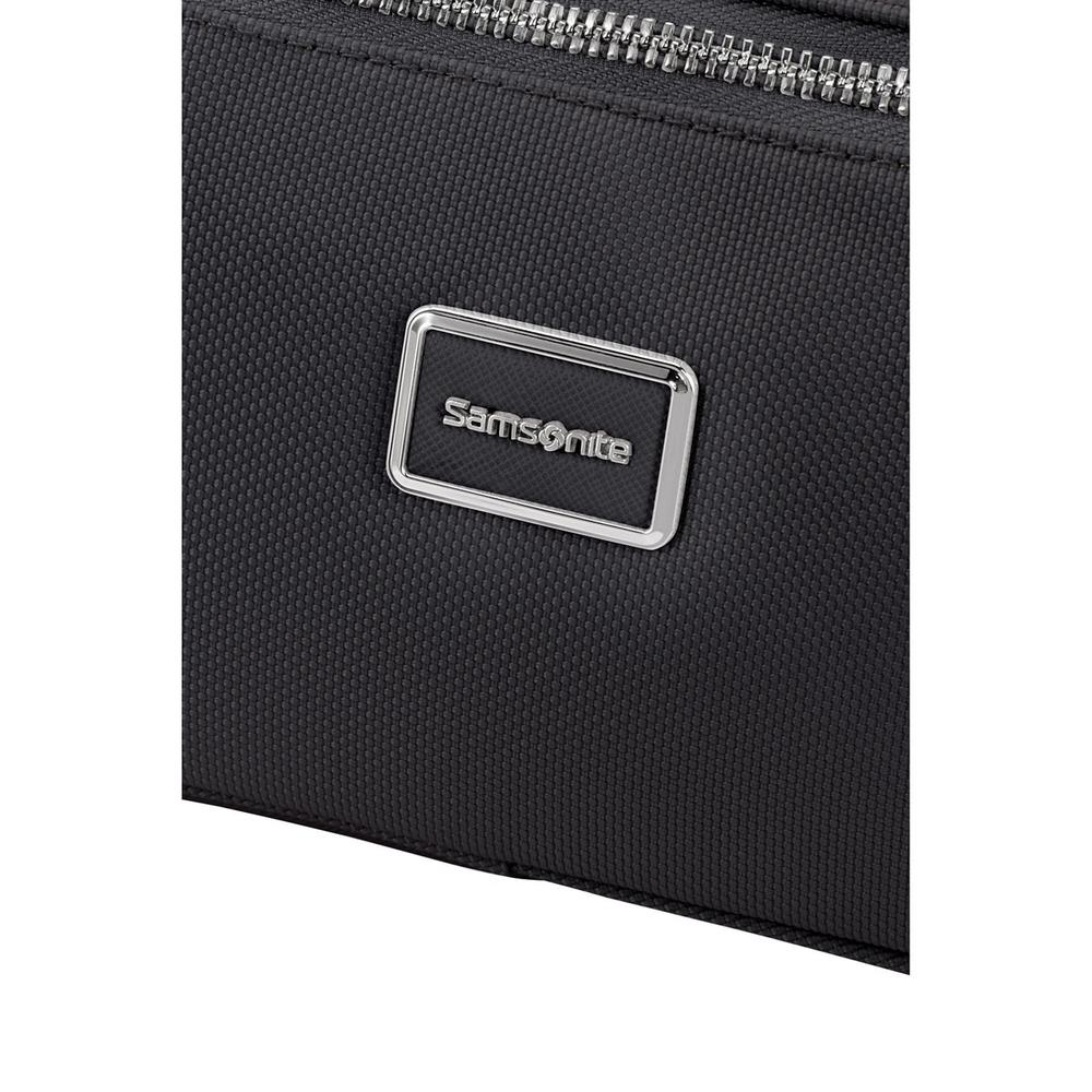 Samsonite IMAGE Toalettveske Black-Toalettmappe-BagBrokers