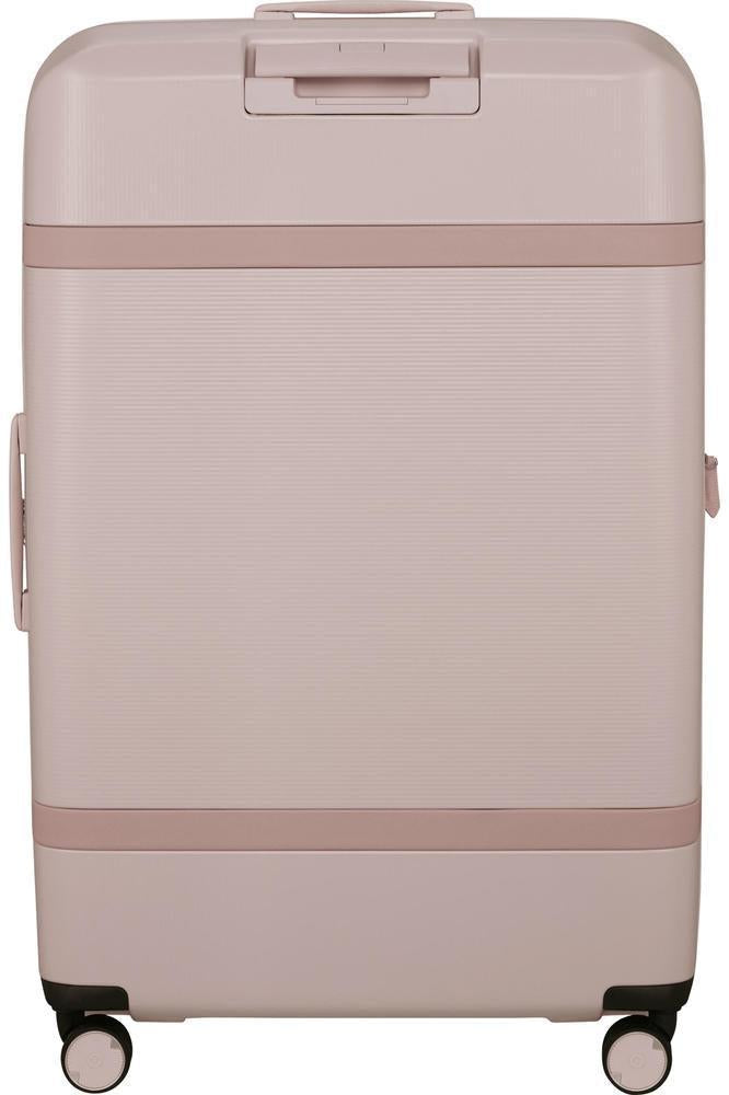 Samsonite IMAGE utvidbar ekstra stor koffert 81 cm Rose-Harde kofferter-BagBrokers