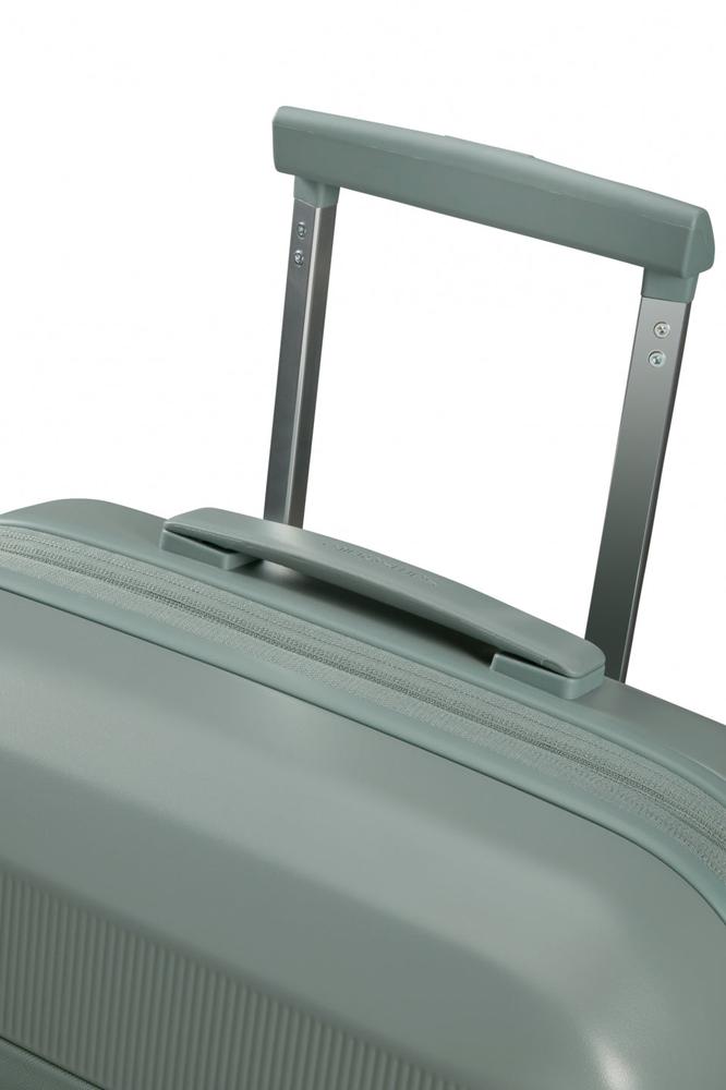 Samsonite IMAGE utvidbar kabinkoffert med 4 hjul 55 cm Thyme-Harde kofferter-BagBrokers