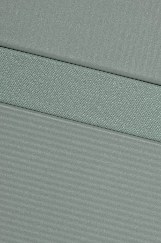 Samsonite IMAGE utvidbar medium koffert med 4 hjul 69 cm Thyme-Harde kofferter-BagBrokers