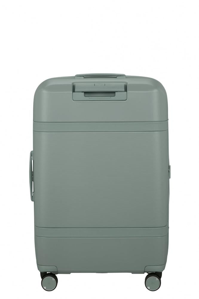 Samsonite IMAGE utvidbar medium koffert med 4 hjul 69 cm Thyme-Harde kofferter-BagBrokers