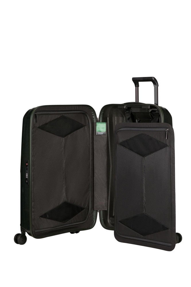 Samsonite Major-Lite Ultralett hard medium koffert 69 cm/69 L Climbing Ivy-Harde kofferter-BagBrokers