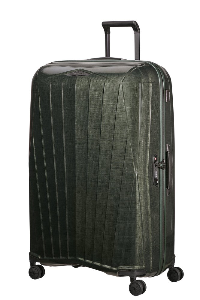 Samsonite Major-Lite hard ekstra stor koffert 84 cm/130 L Climbing Ivy-Harde kofferter-BagBrokers