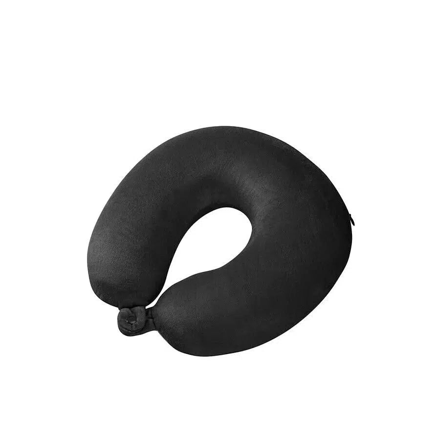 Samsonite Memory Foam Reisepute Svart-Reisepute-BagBrokers