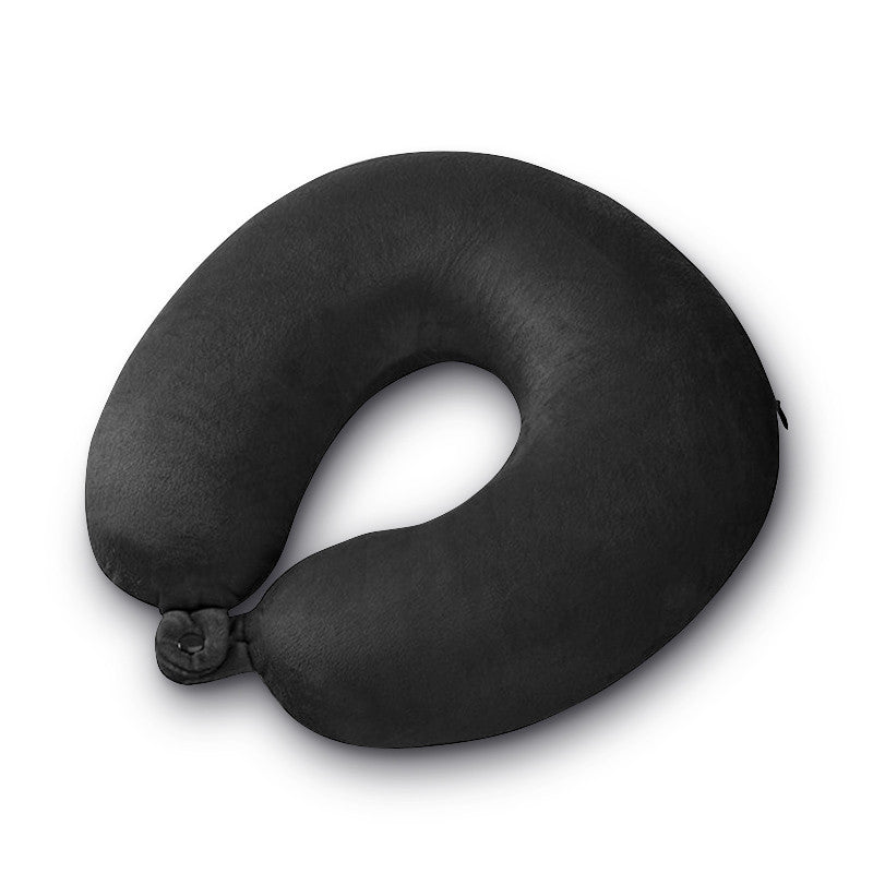 Samsonite Memory Foam Reisepute Svart-Reisepute-BagBrokers