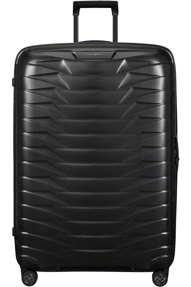 Samsonite PROXIS XL ekstra stor koffert 81 cm/125 L/ 3,5 kg Matt Graphite-Harde kofferter-BagBrokers