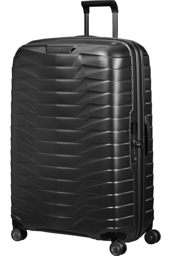 Samsonite PROXIS XL ekstra stor koffert 81 cm/125 L Matt Graphite-Harde kofferter-BagBrokers