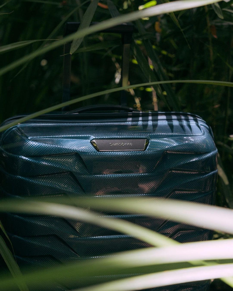 Samsonite PROXIS XL ekstra stor koffert 81 cm/125 L/ 3,5 kg Petrol Blue-Harde kofferter-BagBrokers