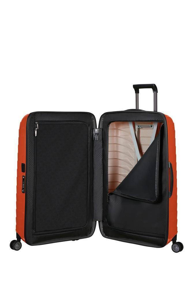 Samsonite PROXIS stor koffert 75 cm/98 liter Flame-Harde kofferter-BagBrokers