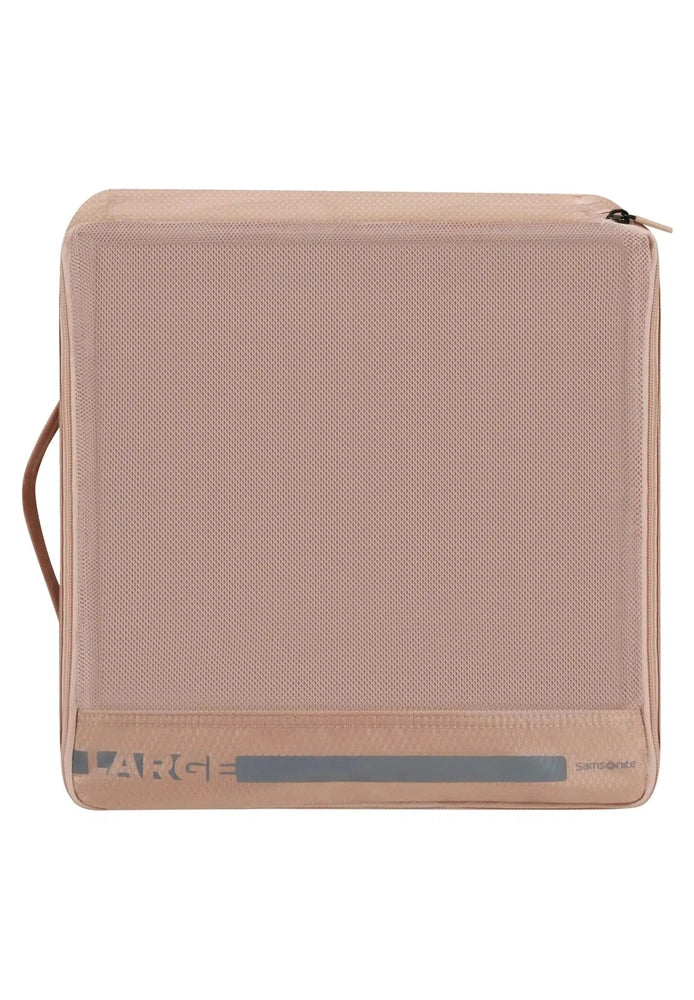 Samsonite Pack-Sized pakkekuber med 3 poser Rose-Toalettmappe-BagBrokers