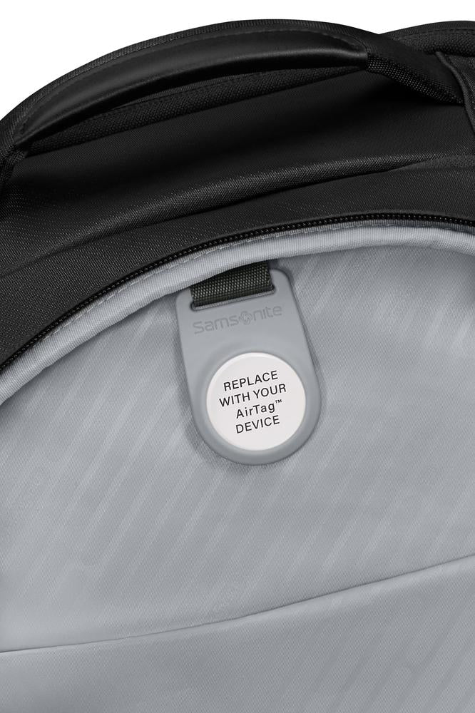 Samsonite Paralux 2-i-1 reise-ryggsekk 15.6" Black-Ryggsekker-BagBrokers