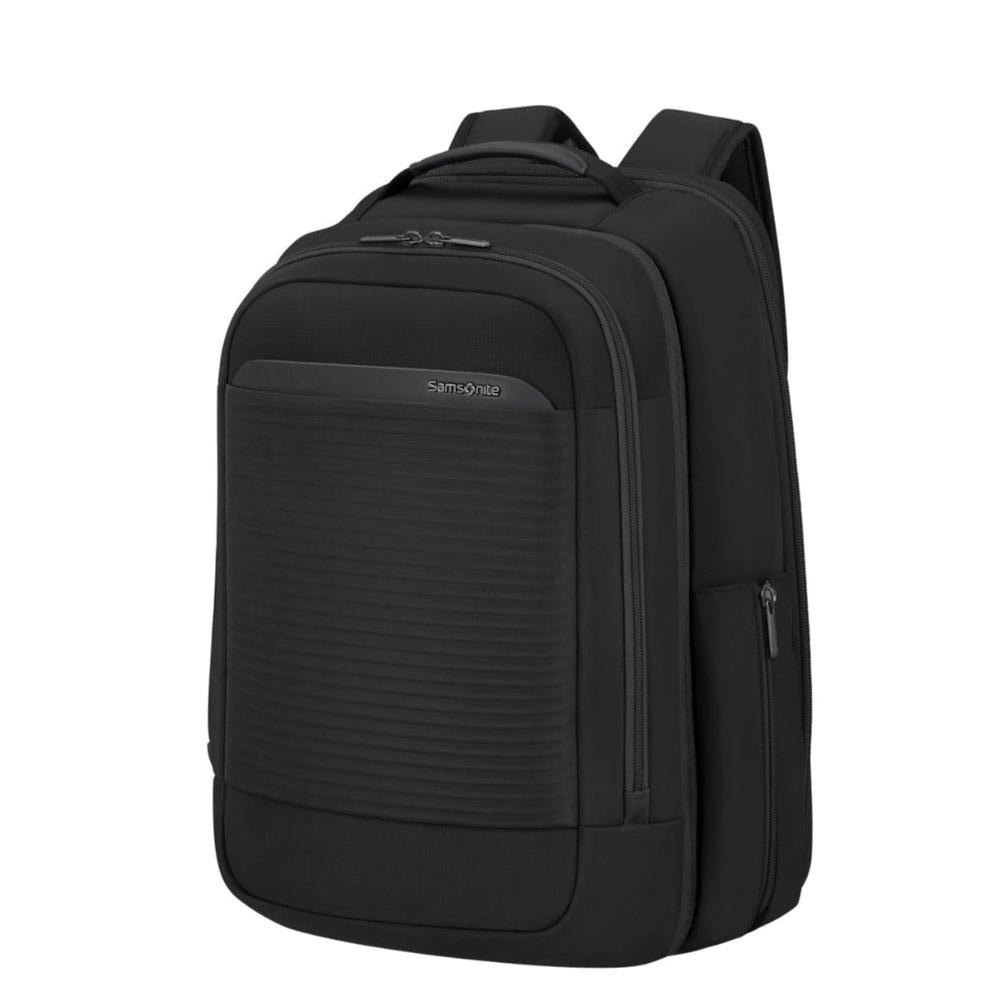 Samsonite Paralux 2-i-1 reise-ryggsekk 15.6" Black-Ryggsekker-BagBrokers