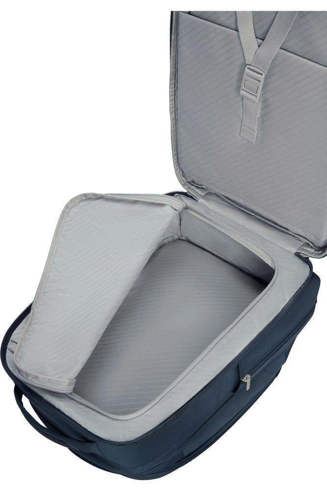 Samsonite Paralux 2-i-1 reise-ryggsekk 15.6" Midnight Navy-Ryggsekker-BagBrokers