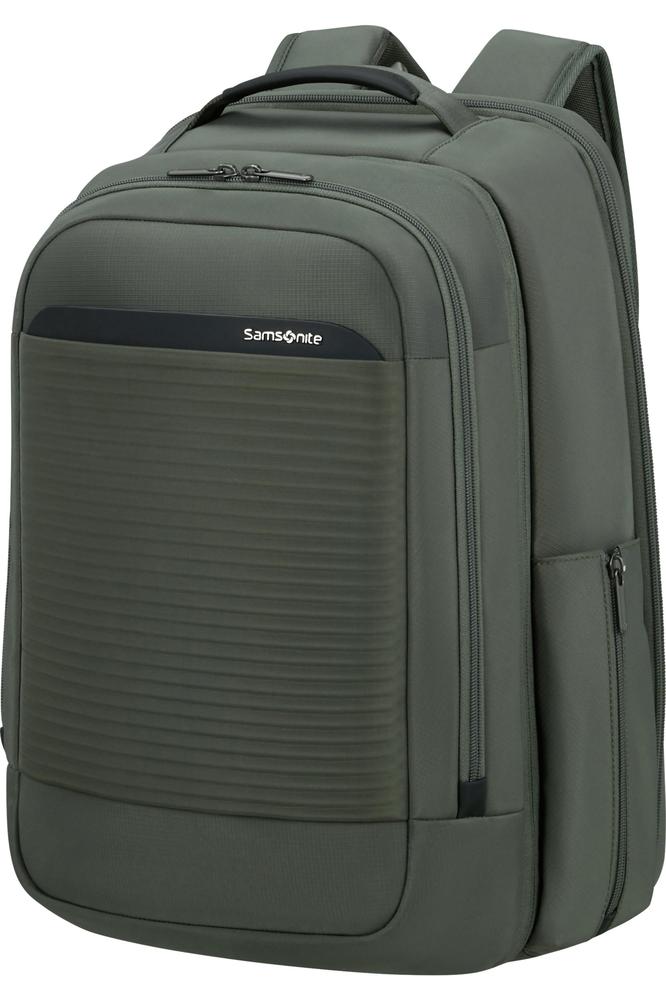 Samsonite Paralux 2-i-1 reise-ryggsekk 15.6" Oliven-Ryggsekker-BagBrokers