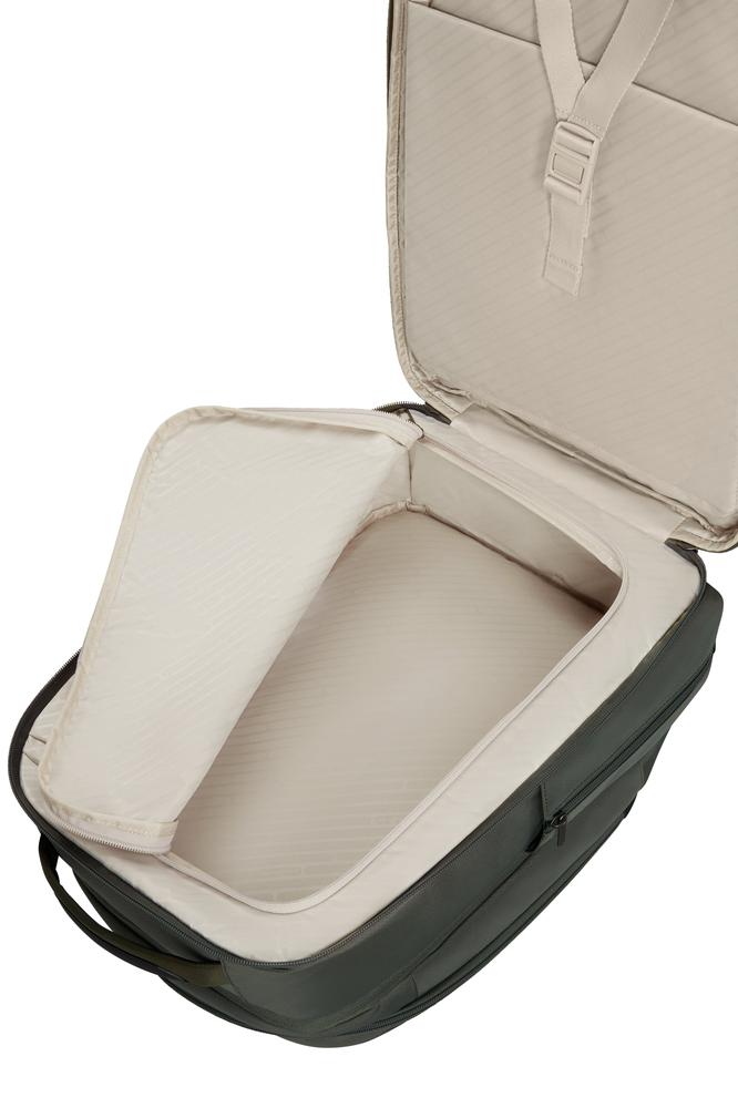 Samsonite Paralux 2-i-1 reise-ryggsekk 15.6" Oliven-Ryggsekker-BagBrokers
