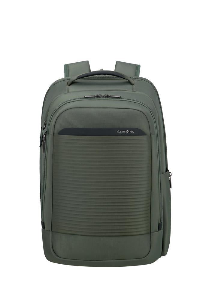 Samsonite Paralux 2-i-1 reise-ryggsekk 15.6" Oliven-Ryggsekker-BagBrokers