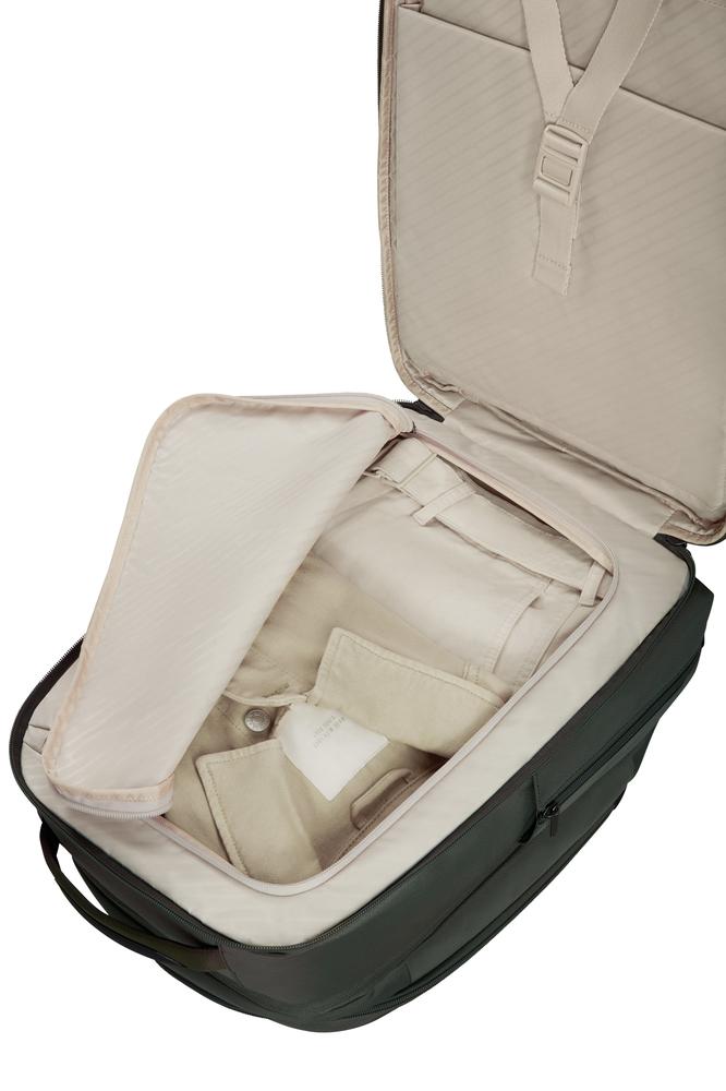 Samsonite Paralux 2-i-1 reise-ryggsekk 15.6" Oliven-Ryggsekker-BagBrokers