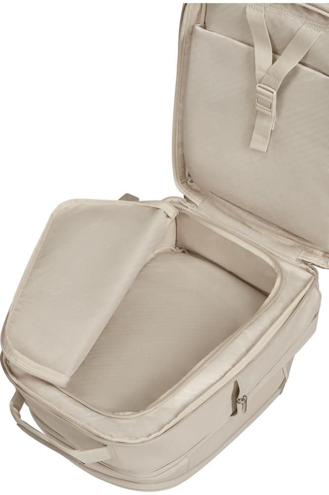 Samsonite Paralux 2-i-1 reise-ryggsekk 15.6" Stone Grey-Ryggsekker-BagBrokers