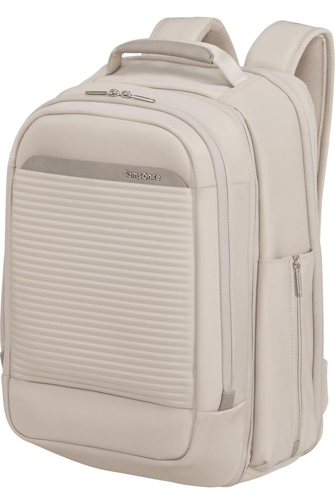 Samsonite Paralux 2-i-1 reise-ryggsekk 15.6" Stone Grey-Ryggsekker-BagBrokers