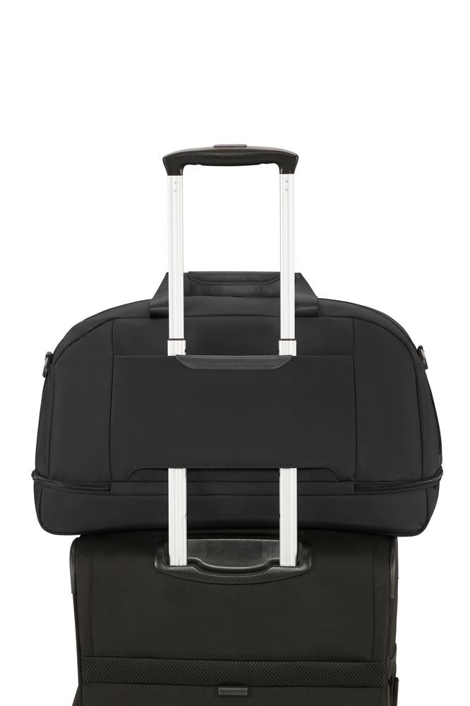 Samsonite Paralux Duffelbag 30 Liter Black-Bag-BagBrokers