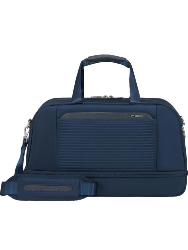 Samsonite Paralux Duffelbag 30 Liter Midnight Navy-Bag-BagBrokers