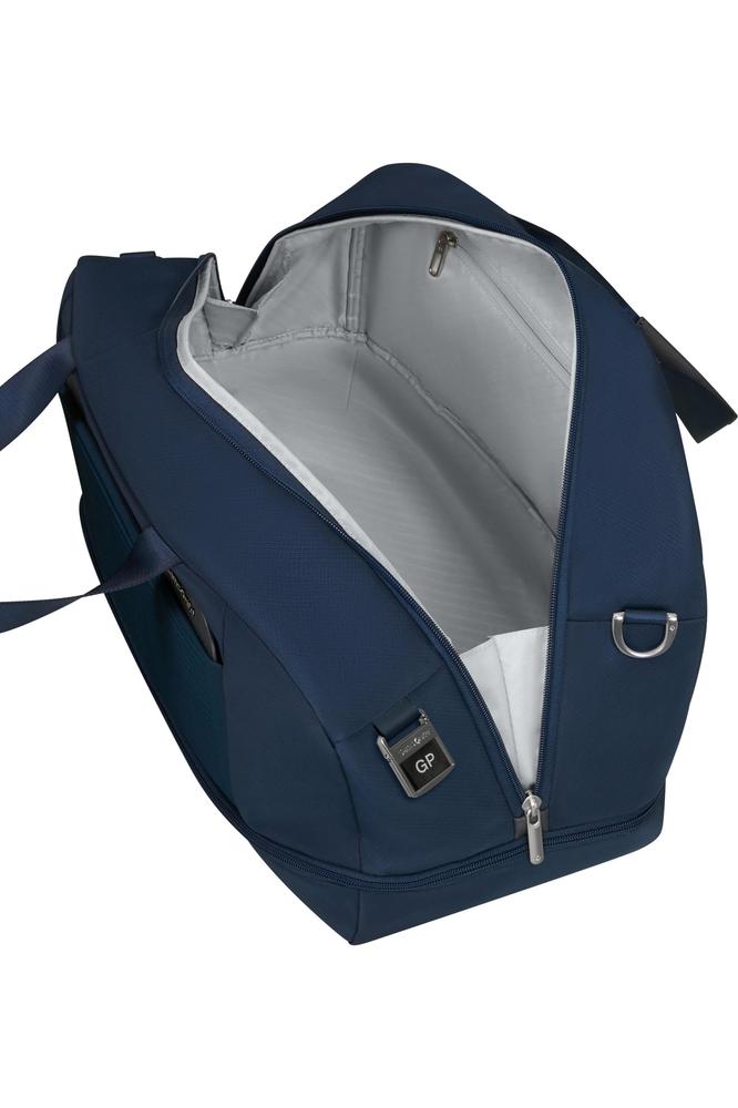 Samsonite Paralux Duffelbag 30 Liter Midnight Navy-Bag-BagBrokers