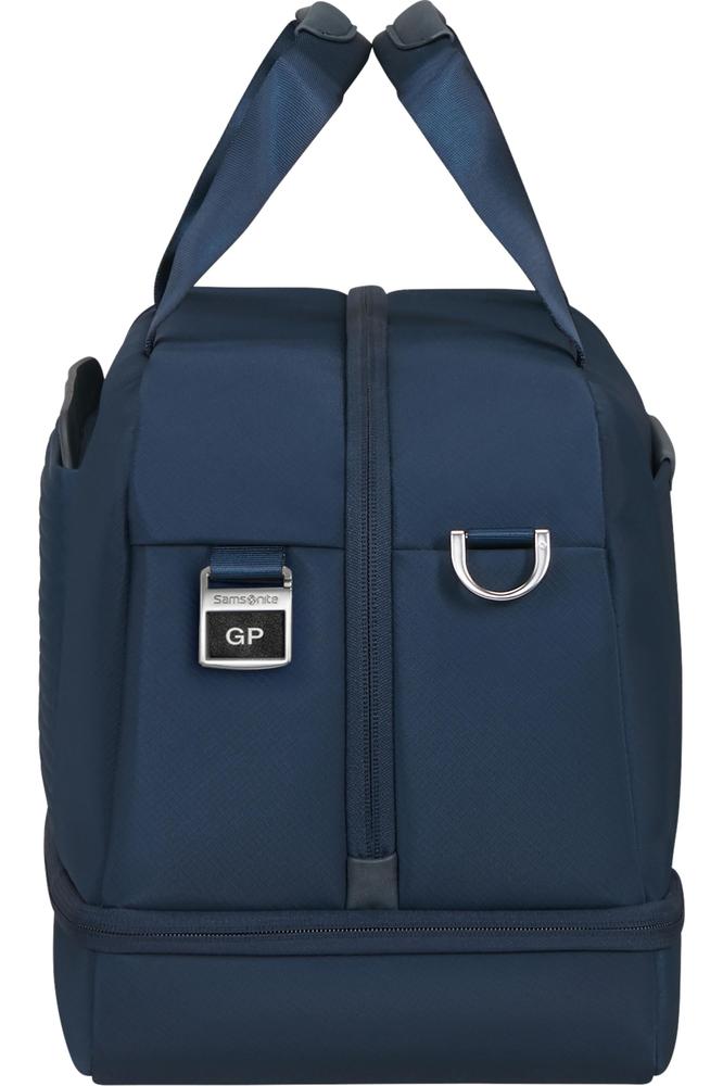 Samsonite Paralux Duffelbag 30 Liter Midnight Navy-Bag-BagBrokers