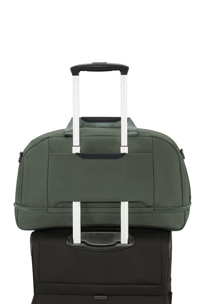 Samsonite Paralux Duffelbag 30 Liter Oliven-Bag-BagBrokers