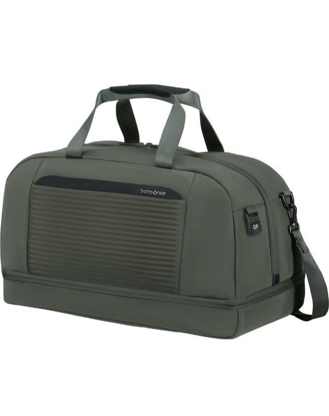 Samsonite Paralux Duffelbag 30 Liter Oliven-Bag-BagBrokers