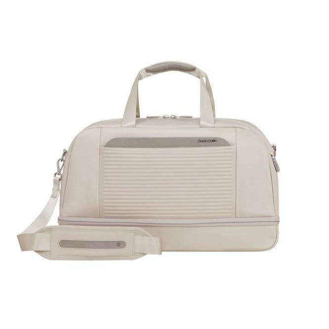 Samsonite Paralux Duffelbag 30 Liter Stone Grey-Bag-BagBrokers
