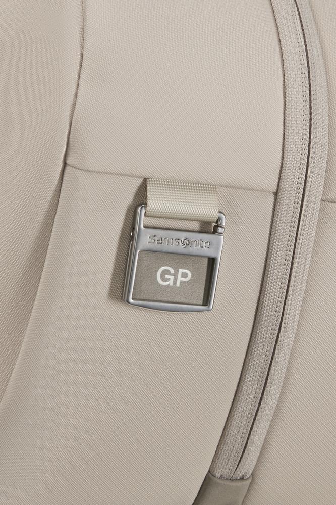 Samsonite Paralux Duffelbag 30 Liter Stone Grey-Bag-BagBrokers