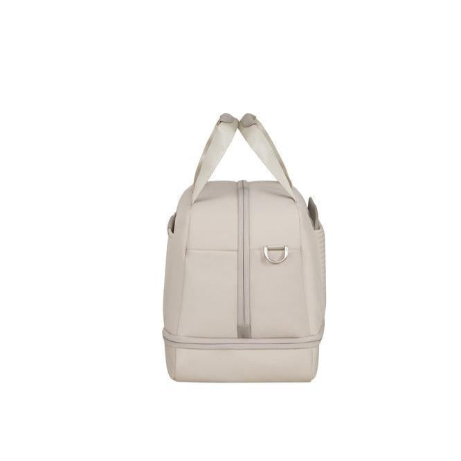 Samsonite Paralux Duffelbag 30 Liter Stone Grey-Bag-BagBrokers