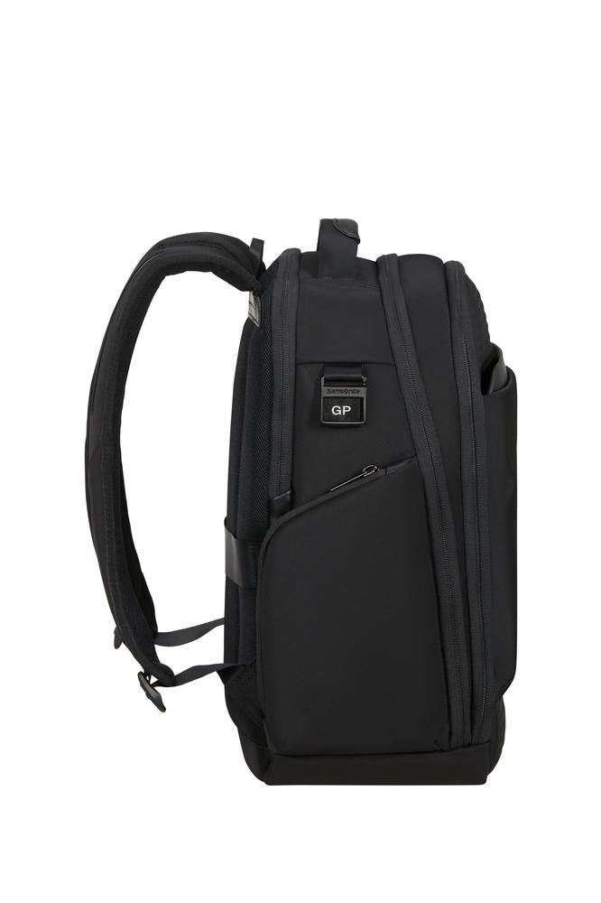 Samsonite Paralux Everyday Ryggsekk 15.6" Black-Ryggsekker-BagBrokers