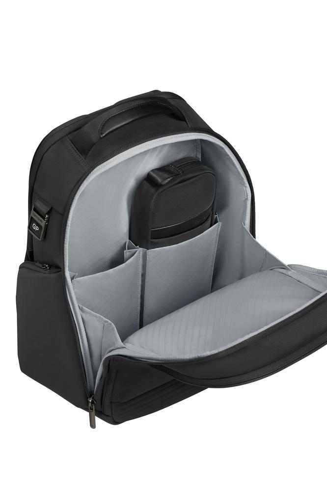 Samsonite Paralux Everyday Ryggsekk 15.6" Black-Ryggsekker-BagBrokers