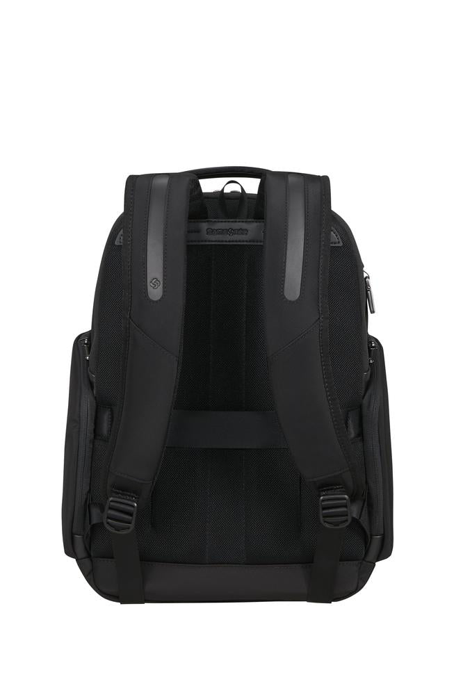 Samsonite Paralux Everyday Ryggsekk 15.6" Black-Ryggsekker-BagBrokers