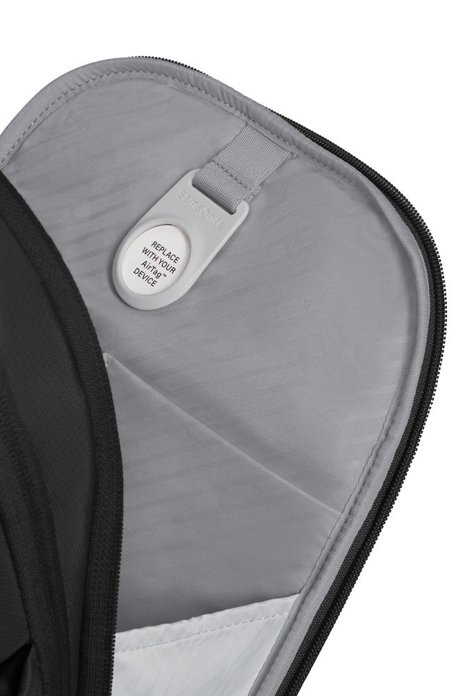 Samsonite Paralux Everyday Ryggsekk 15.6" Black-Ryggsekker-BagBrokers