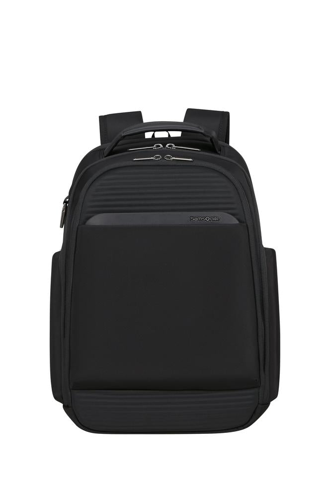 Samsonite Paralux Everyday Ryggsekk 15.6" Black-Ryggsekker-BagBrokers