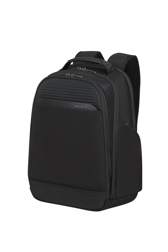 Samsonite Paralux Everyday Ryggsekk 15.6" Black-Ryggsekker-BagBrokers
