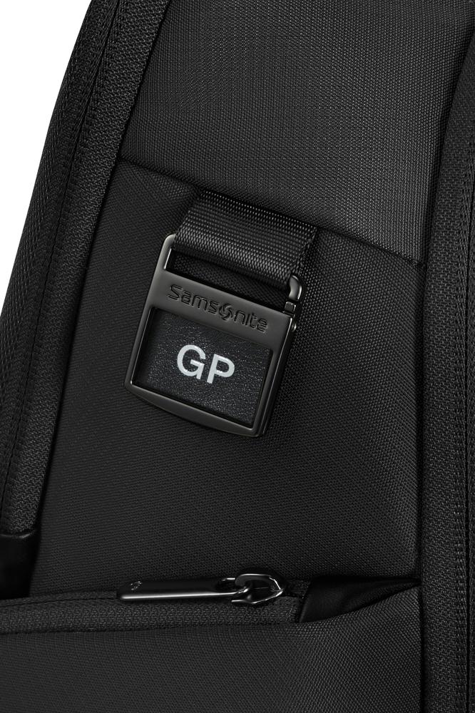 Samsonite Paralux Everyday Ryggsekk 15.6" Black-Ryggsekker-BagBrokers