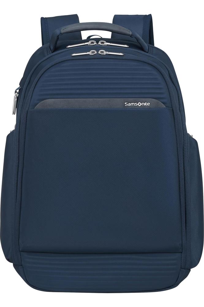 Samsonite Paralux Everyday Ryggsekk 15.6" Midnight Navy-Ryggsekker-BagBrokers