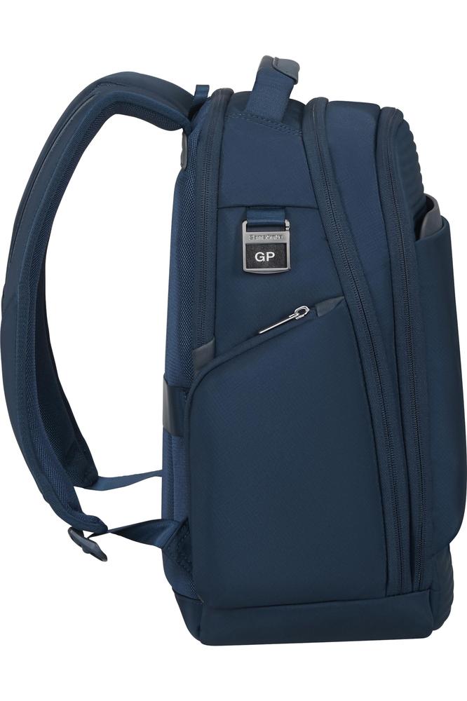 Samsonite Paralux Everyday Ryggsekk 15.6" Midnight Navy-Ryggsekker-BagBrokers
