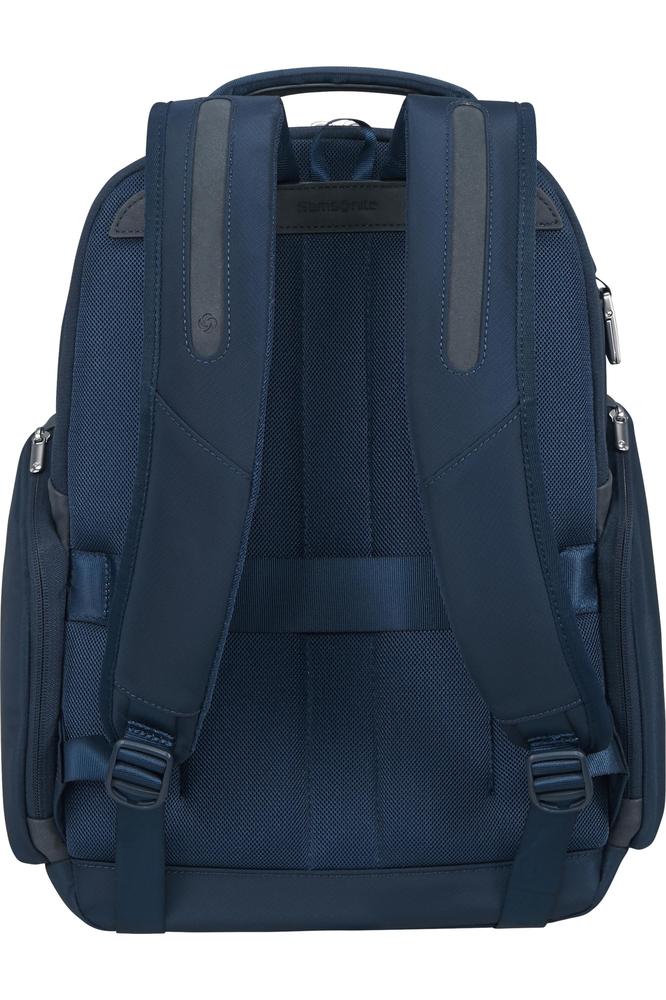 Samsonite Paralux Everyday Ryggsekk 15.6" Midnight Navy-Ryggsekker-BagBrokers