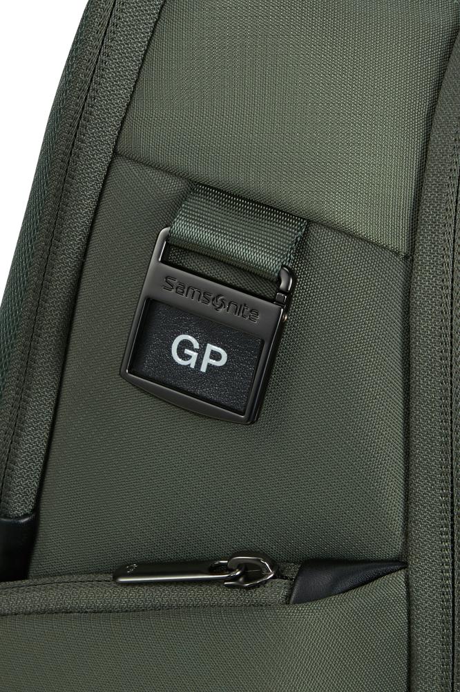 Samsonite Paralux Everyday Ryggsekk 15.6" Oliven-Ryggsekker-BagBrokers