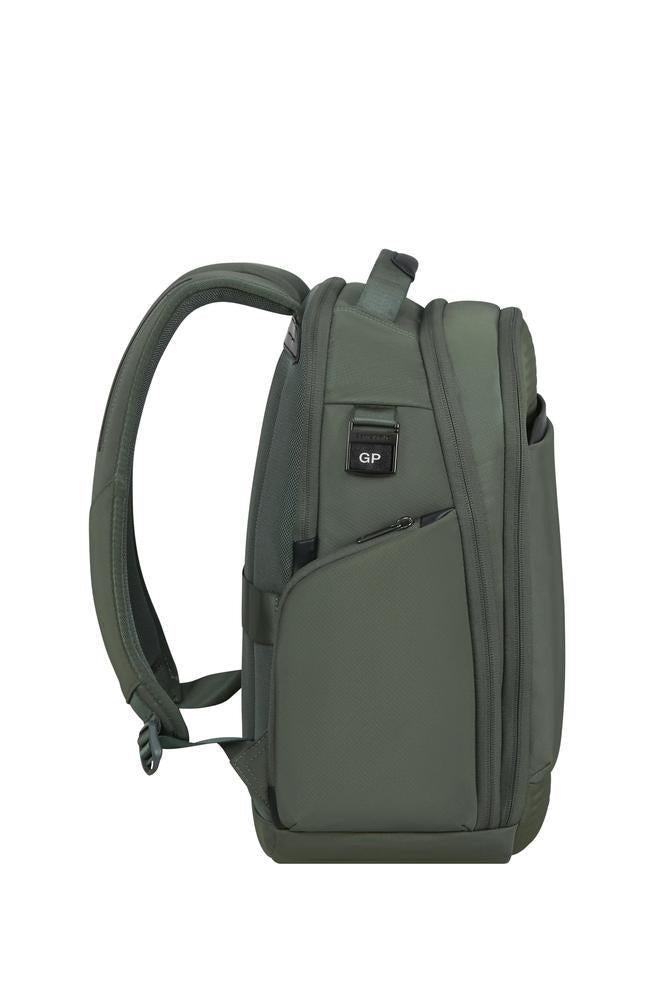 Samsonite Paralux Everyday Ryggsekk 15.6" Oliven-Ryggsekker-BagBrokers