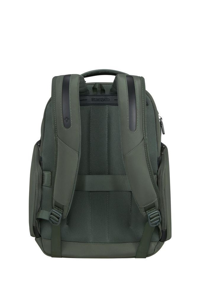 Samsonite Paralux Everyday Ryggsekk 15.6" Oliven-Ryggsekker-BagBrokers