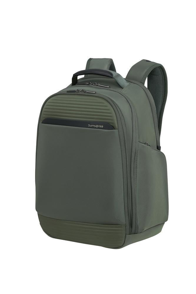Samsonite Paralux Everyday Ryggsekk 15.6" Oliven-Ryggsekker-BagBrokers